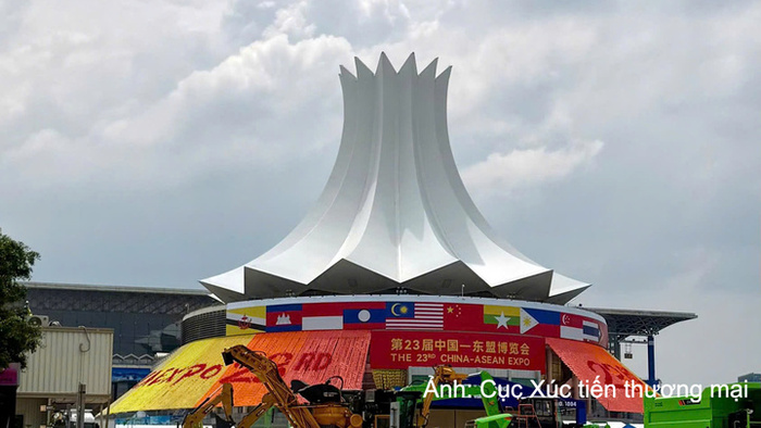 CAEXPO 2026 mở thêm cơ hội cho hàng Việt tại thị trường Trung Quốc