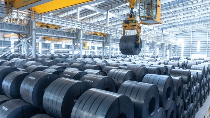 EAEU khởi xướng điều tra tự vệ đối với thép cán phẳng phủ polyme nhập khẩu