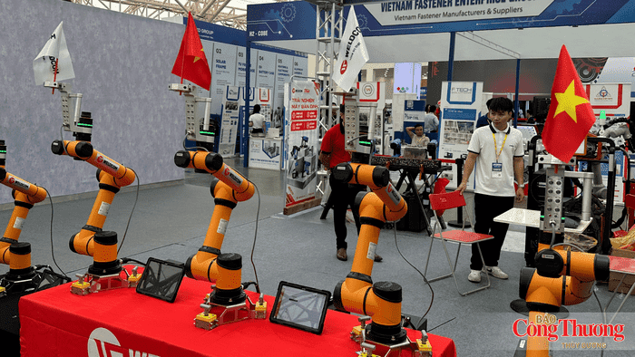 GREENTECH HANOI 2026: Đổi mới công nghệ thúc đẩy sản xuất và tiêu dùng bền vững