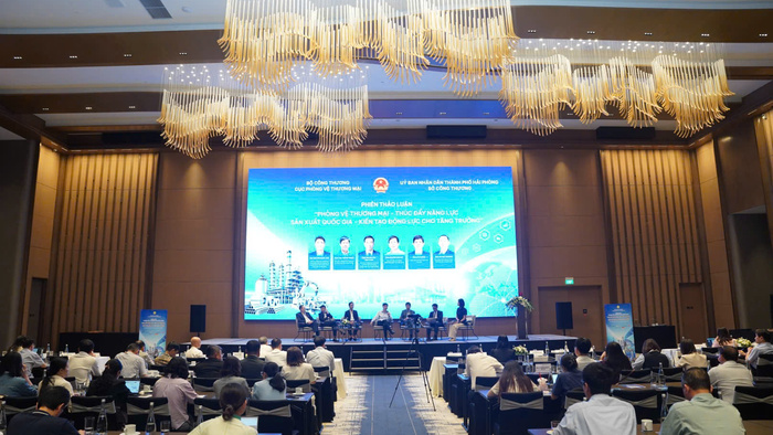 Diễn đàn Phòng vệ thương mại 2026: Thúc đẩy năng lực sản xuất quốc gia - kiến tạo động lực cho tăng trưởng