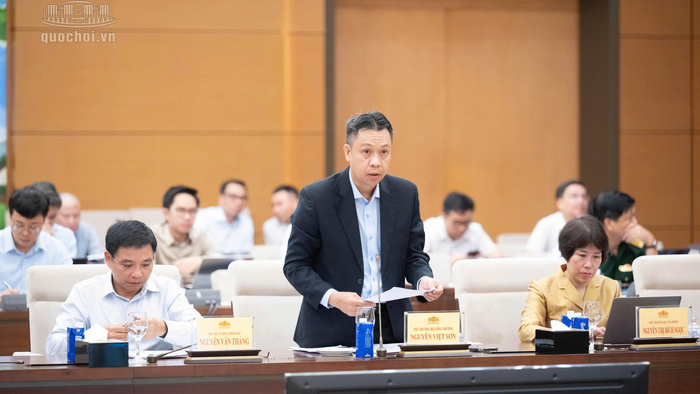 Thứ trưởng Nguyễn Việt Sơn: Sửa Luật Điện lực tạo điều kiện phát triển nguồn và lưới điện