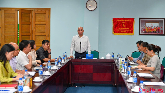 Bộ Công Thương tổ chức Hội nghị giao ban Xúc tiến thương mại với hệ thống Thương vụ Việt Nam ở nước ngoài tháng 9/2026