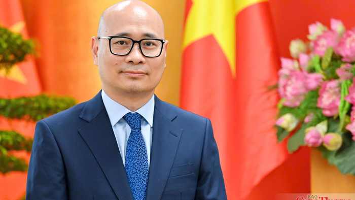 Thủ tướng Chính phủ bổ nhiệm Thứ trưởng Bộ Công Thương