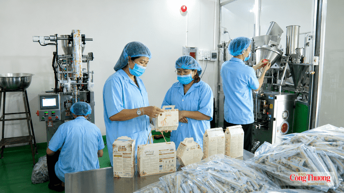 Sản xuất, tiêu dùng bền vững mở rộng từ sản xuất đến thị trường