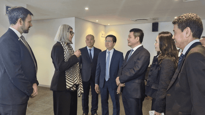 Việt Nam - Nam Phi mở rộng dư địa hợp tác kinh tế