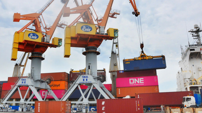 Phát triển dịch vụ logistics: Mở rộng không gian, nâng sức cạnh tranh