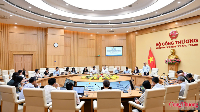 Bộ Công Thương lấy ý kiến góp ý cho Chiến lược xuất nhập khẩu hàng hóa đến năm 2030