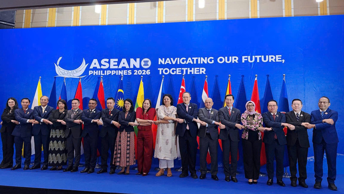 Các hội nghị Bộ trưởng Năng lượng ASEAN với đối tác