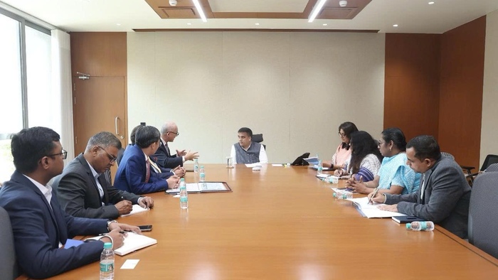 Thúc đẩy hợp tác đầu tư, thương mại và dịch vụ giữa Việt Nam với bang Gujarat, Ấn Độ