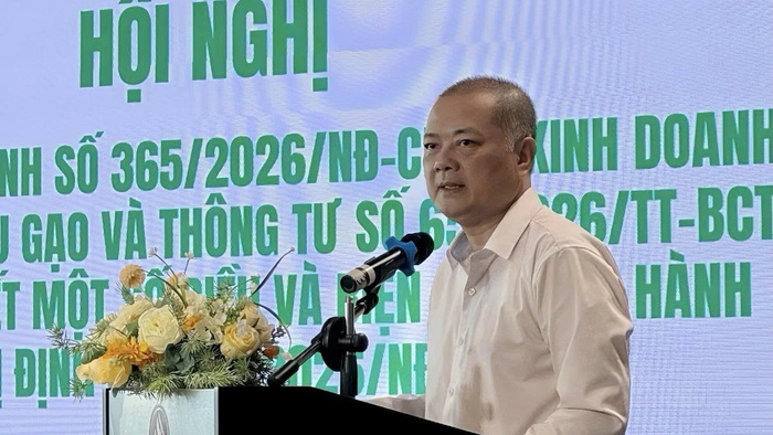 Bộ Công Thương hướng dẫn thực hiện quy định mới về xuất khẩu gạo