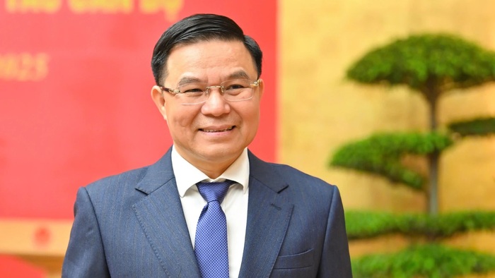 Thư chúc mừng của Bộ trưởng Lê Mạnh Hùng nhân Ngày Phụ nữ Việt Nam 20/10/2026