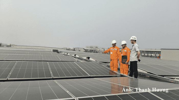 Doanh nghiệp chủ động giải pháp cho mục tiêu phát triển xanh