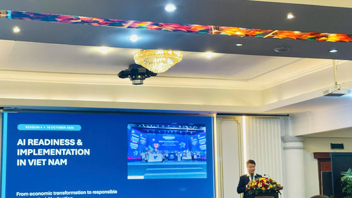 Phát triển và quản lý AI: Động lực tăng trưởng hai con số và nâng cao năng lực tự chủ của doanh nghiệp