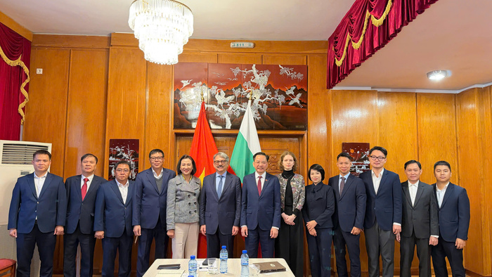 Thương vụ Việt Nam tại Bulgaria thúc đẩy kết nối hợp tác công nghiệp hóa chất giữa doanh nghiệp hai nước