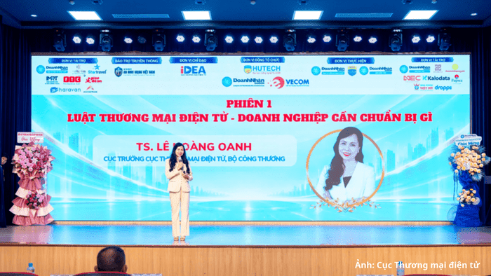 Kết nối “ba nhà” phát triển thương mại điện tử