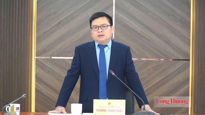 Bộ Công Thương trao quyết định bổ nhiệm Viện trưởng Viện Năng lượng