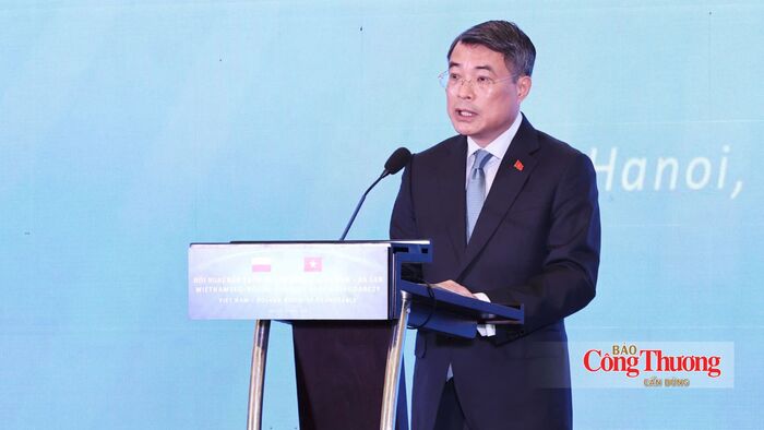 Hội nghị Bàn tròn Doanh nghiệp Việt Nam - Ba Lan: Cụ thể hóa quan hệ Đối tác Chiến lược bằng hợp tác kinh tế, thương mại và đầu tư