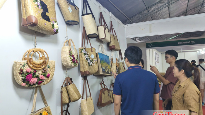 Hà Nội thúc  đẩy sản xuất và tiêu dùng bền vững tại cơ sở công nghiệp nông thôn