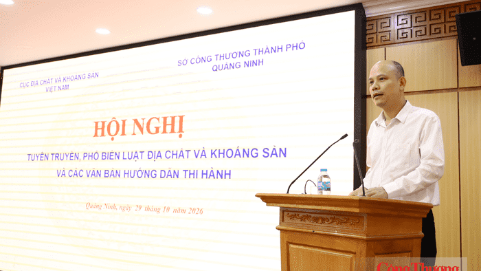 Hoàn thiện hành lang pháp lý cho hoạt động khai thác khoáng sản