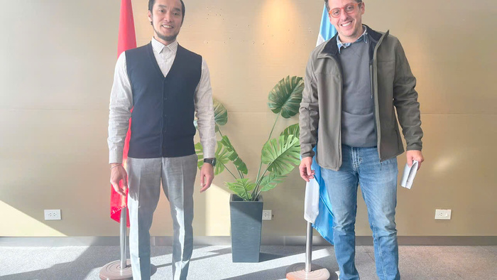 Thúc đẩy kết nối doanh nghiệp Việt Nam - Argentina qua hợp tác công nghệ