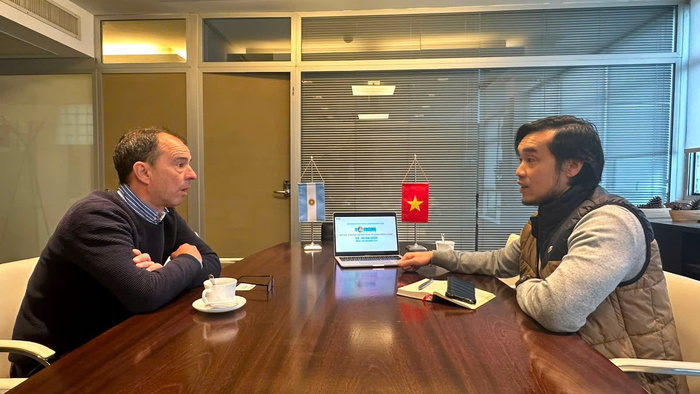 Sản phẩm thủ công mỹ nghệ và nội thất Việt Nam thu hút doanh nghiệp Argentina