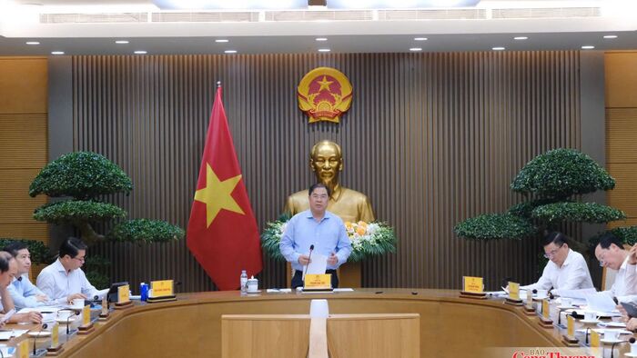 Phiên họp lần thứ nhất Ban Công tác liên ngành đối ngoại và hội nhập quốc tế về Kinh tế và Khoa học - Công nghệ