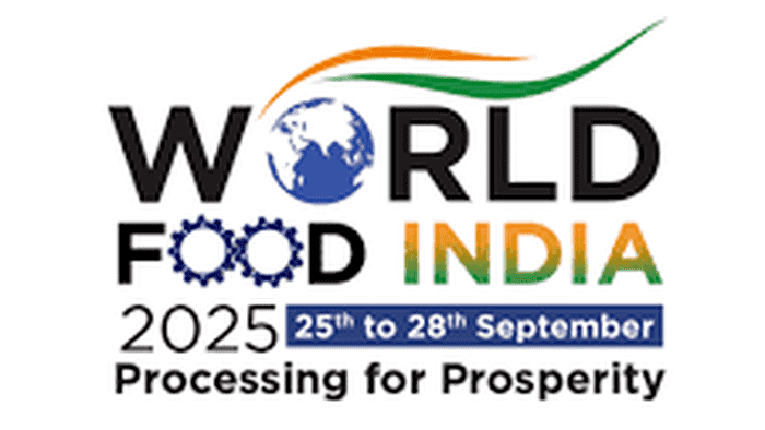 Mời tham dự Triển lãm Thực phẩm Quốc tế World Food India 2025 tại New Delhi, Ấn Độ