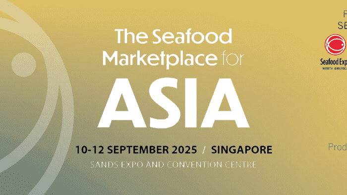 Mời doanh nghiệp tham dự Triển lãm SEAFOOD EXPO ASIA 2025