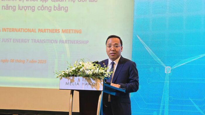 Việt Nam thúc đẩy các dự án chuyển đổi năng lượng công bằng trong triển khai thực hiện Tuyên bố JETP