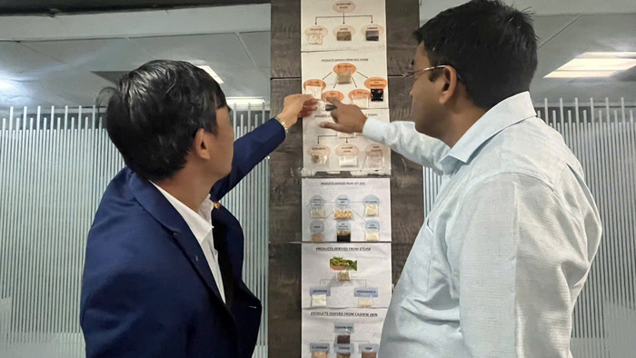 Thúc đẩy nông sản Việt vươn tầm toàn cầu: Cơ hội hợp tác công nghệ với Ấn Độ