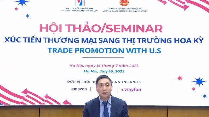 Xúc tiến thương mại sang thị trường Hoa Kỳ