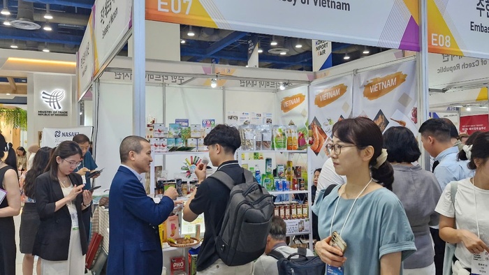 Mở rộng hợp tác kinh doanh Việt Nam - Hàn Quốc