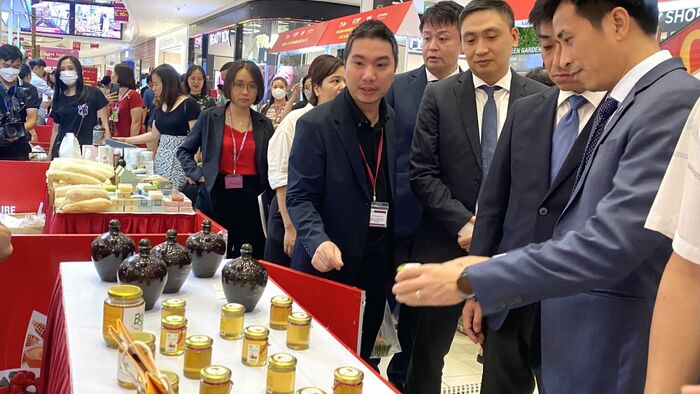 Phát huy vai trò các chủ thể trong mạng lưới xúc tiến thương mại quốc gia