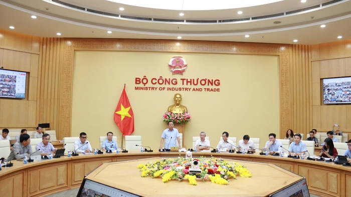 Hội nghị Sơ kết triển khai cơ chế mua bán điện trực tiếp và phát triển năng lượng tái tạo, năng lượng mới
