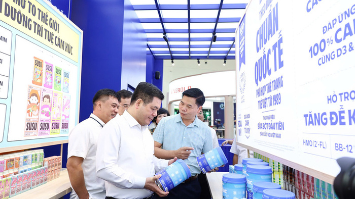 Khu trưng bày 'Khởi nghiệp Kiến quốc': Bức tranh về khát vọng, tự lực, tự cường