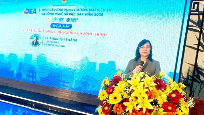 Diễn đàn toàn cảnh thương mại điện tử và thương mại điện tử xuyên biên giới: Hướng đi cho doanh nghiệp xuất khẩu Việt Nam
