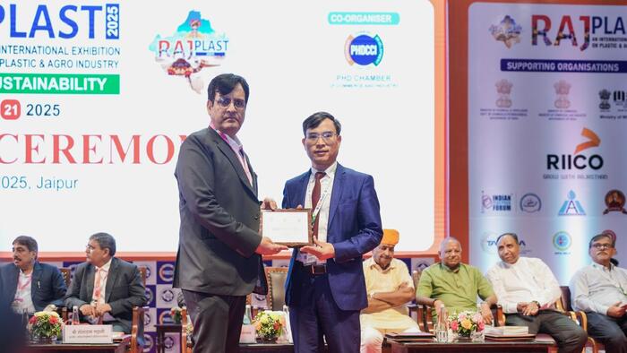 Thương vụ Việt Nam tăng cường kết nối tại Rajplast 2025 – triển lãm nhựa lớn nhất bang Rajasthan - Ấn Độ