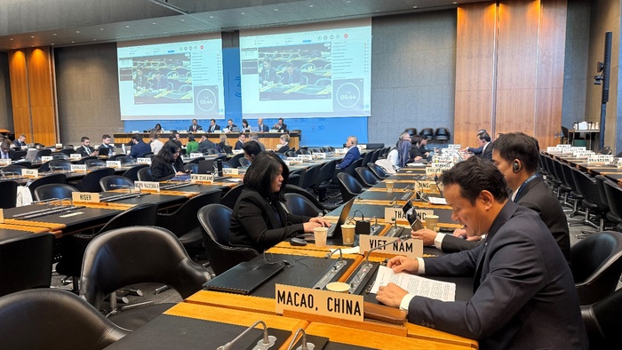 Phái đoàn Việt Nam tại WTO phát biểu tại phiên Rà soát Chính sách Thương mại lần thứ nhất của Vương quốc Anh