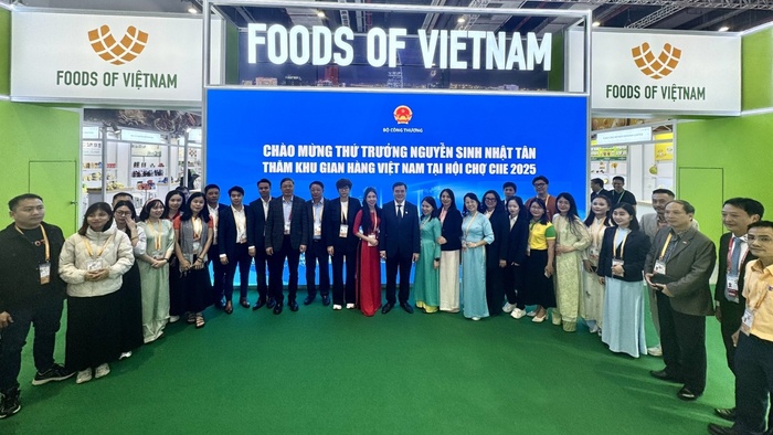 Bộ Công Thương tổ chức đoàn doanh nghiệp tham gia Hội chợ Nhập khẩu quốc tế Trung Quốc lần thứ 8