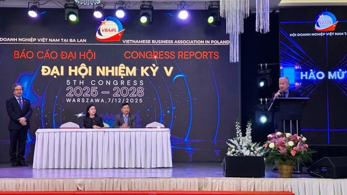 Doanh nghiệp Việt Nam tại Ba Lan lạc quan về triển vọng phát triển kinh tế của Việt Nam
