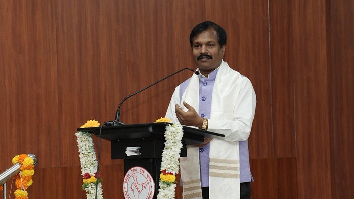 Hội đồng Lụa Trung ương Ấn Độ kỳ vọng thúc đẩy hợp tác chuỗi giá trị tơ lụa tại Hội chợ Mùa Xuân 2026