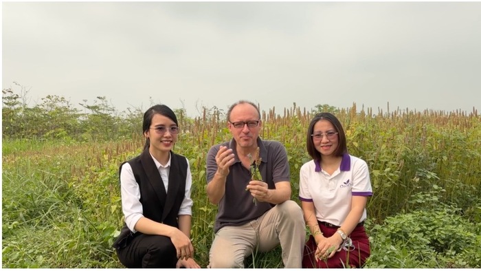 Mở lối cho sản phẩm hạt chia của Việt Nam vào thị trường Áo