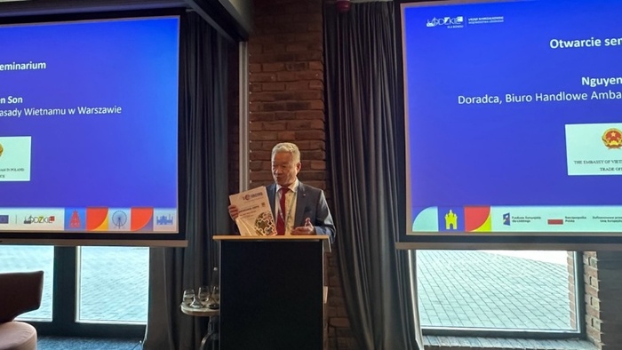 Thúc đẩy hợp tác kinh tế vùng với Ba Lan