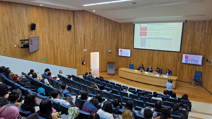 Việt Nam thúc đẩy hợp tác kinh tế với Mexico và mời doanh nghiệp tham dự Vietnam International Sourcing Expo 2026