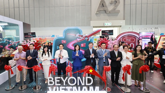Cục Thương mại điện tử và Kinh tế số phối hợp TikTok Shop ra mắt sáng kiến “Beyond Vietnam - Hàng Việt cất cánh”