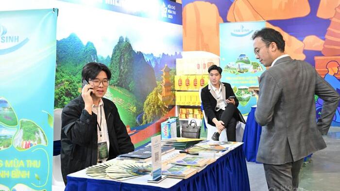 Hội chợ Mùa Thu lần thứ I - 2025: Doanh nghiệp khẳng định vị thế
