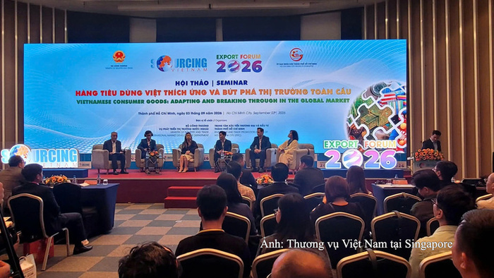 Singapore đặt ra ba yêu cầu chiến lược cho nền kinh tế