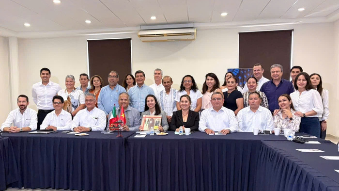 Thương vụ Việt Nam tại Mexico kết nối doanh nghiệp tham gia Vietnam International Sourcing 2026