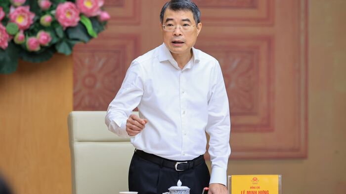 Thủ tướng Lê Minh Hưng: Ngành Công Thương gánh vác nhiệm vụ trọng tâm để góp phần tăng trưởng 2 con số