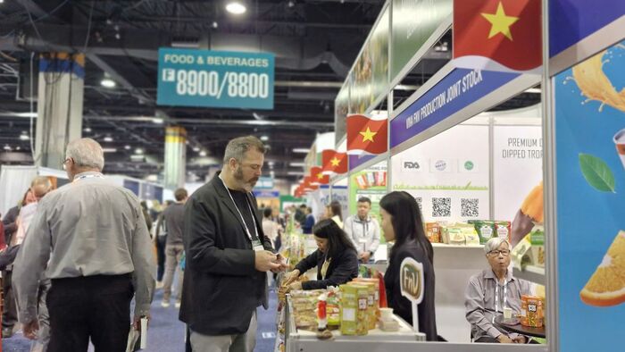 Hỗ trợ doanh nghiệp ngành thực phẩm tiếp cận sâu thị trường Mỹ